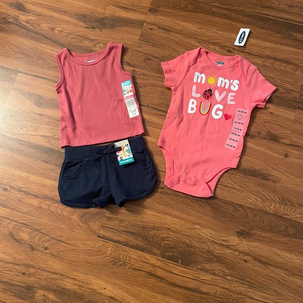 Lot of Baby Clothes